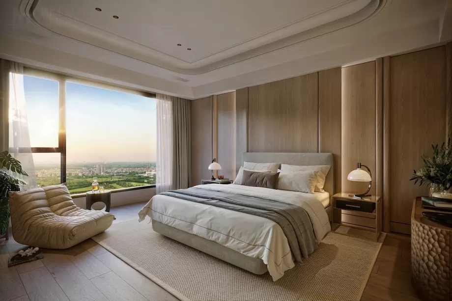 Các loại hình sản phẩm của dự án La Pura Thuận An
