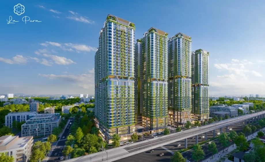 La Pura Thuận An - Mang bạn về với thiên nhiên để dưỡng lành