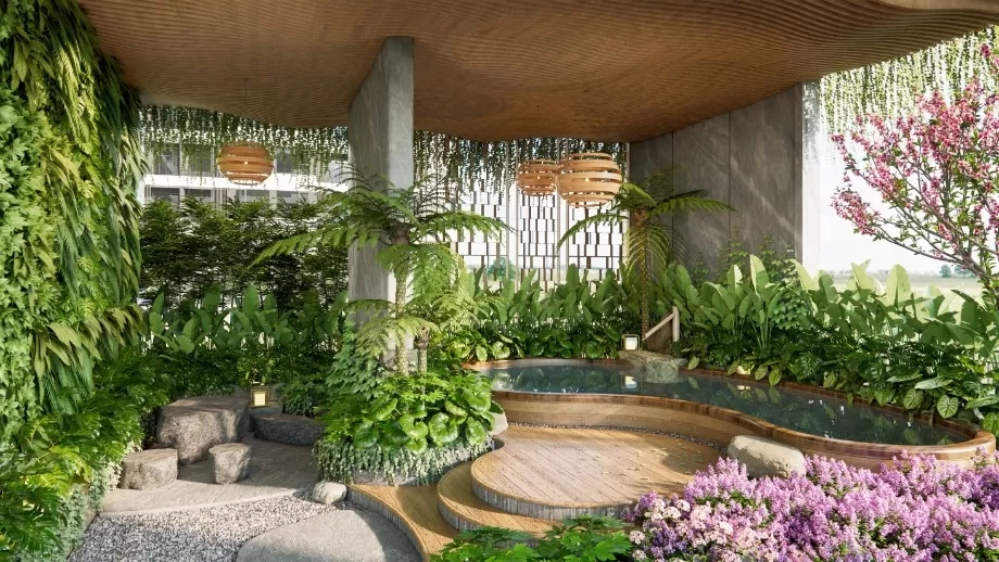 La Pura Thuận An - Mang bạn về với thiên nhiên để dưỡng lành