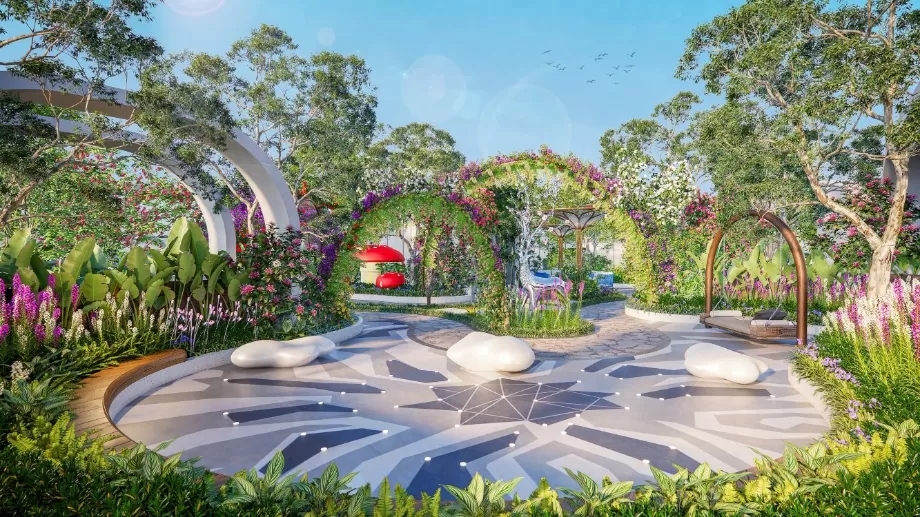 La Pura Thuận An - Mang bạn về với thiên nhiên để dưỡng lành