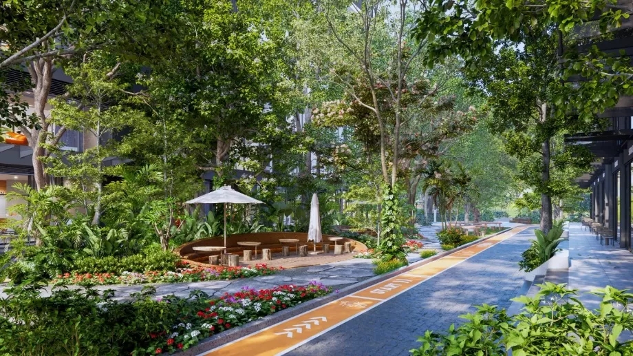 La Pura Thuận An - Mang bạn về với thiên nhiên để dưỡng lành