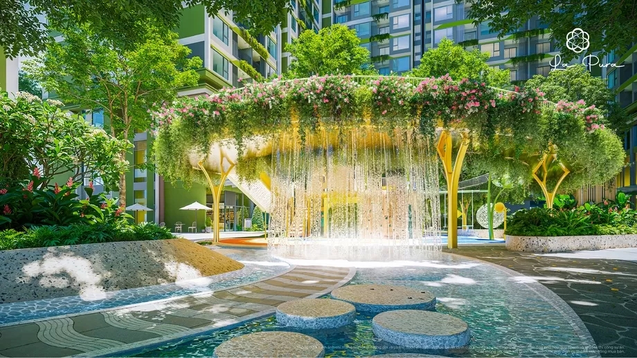 La Pura Thuận An - Mang bạn về với thiên nhiên để dưỡng lành