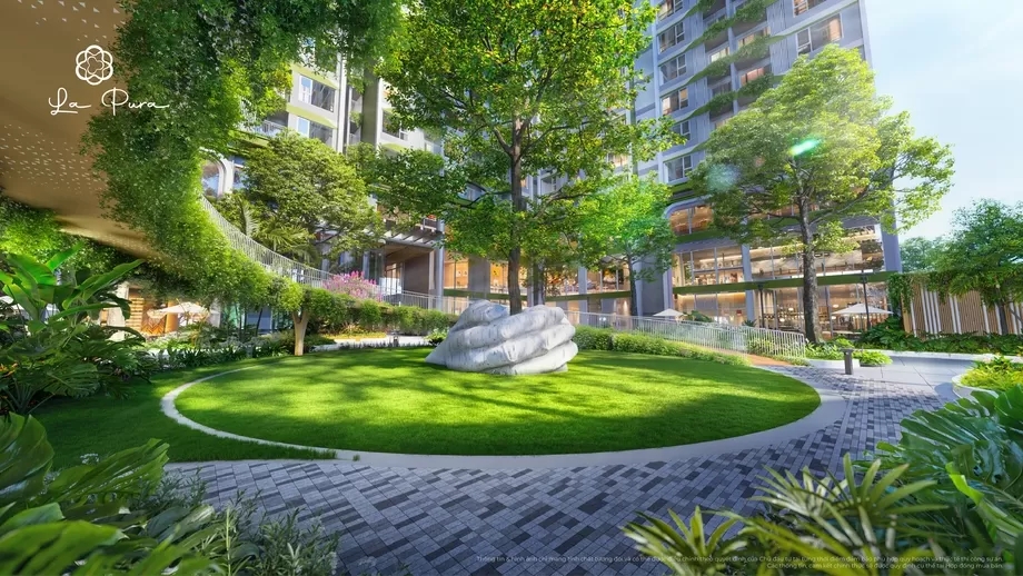 La Pura Thuận An - Mang bạn về với thiên nhiên để dưỡng lành