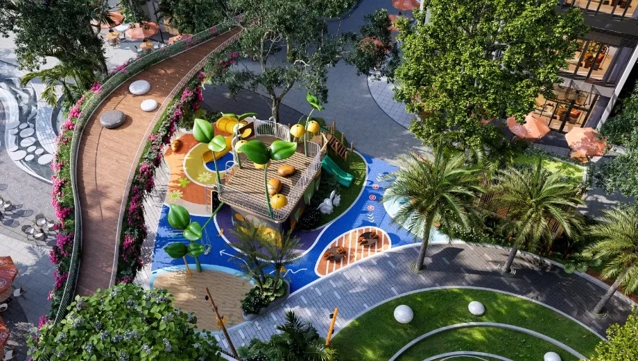 La Pura Thuận An - Mang bạn về với thiên nhiên để dưỡng lành