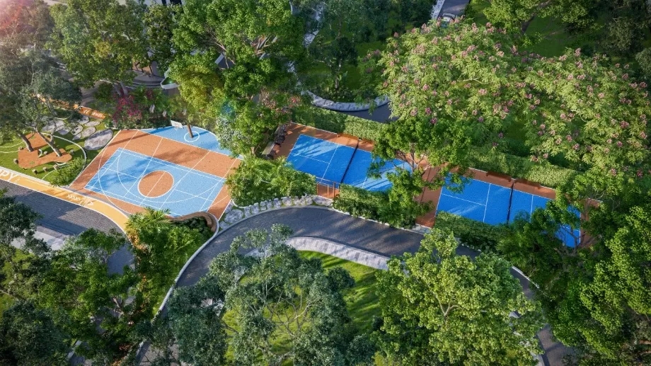 La Pura Thuận An - Mang bạn về với thiên nhiên để dưỡng lành