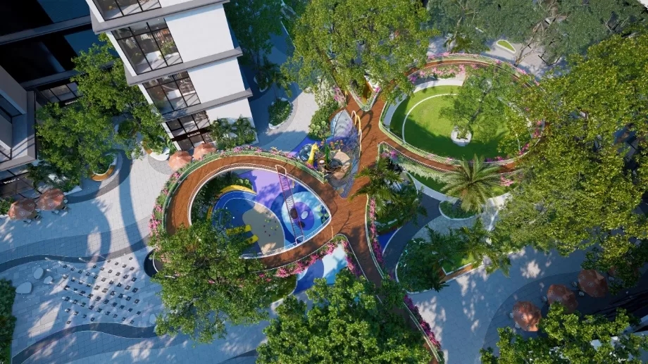 La Pura Thuận An - Mang bạn về với thiên nhiên để dưỡng lành